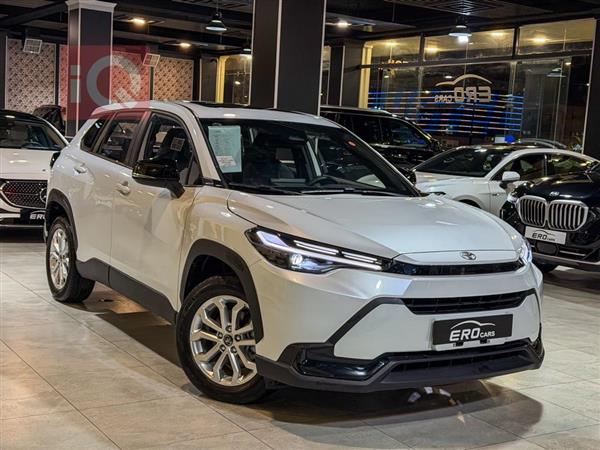 تويوتا فرونتلاندر 2025 للبيع في العراق - دهوك